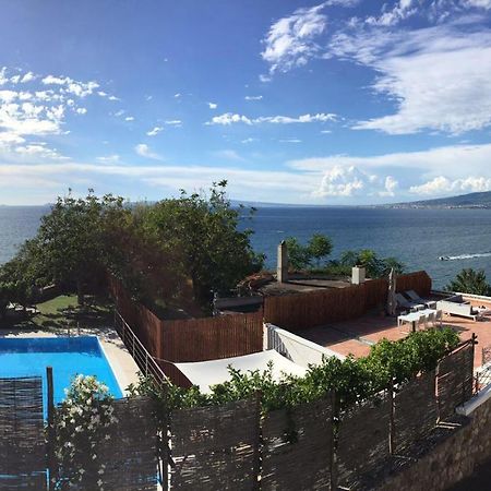 Villa Bikini On Sorrento Coast Vico Equense Εξωτερικό φωτογραφία