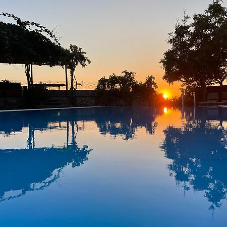 Villa Bikini On Sorrento Coast Vico Equense Εξωτερικό φωτογραφία