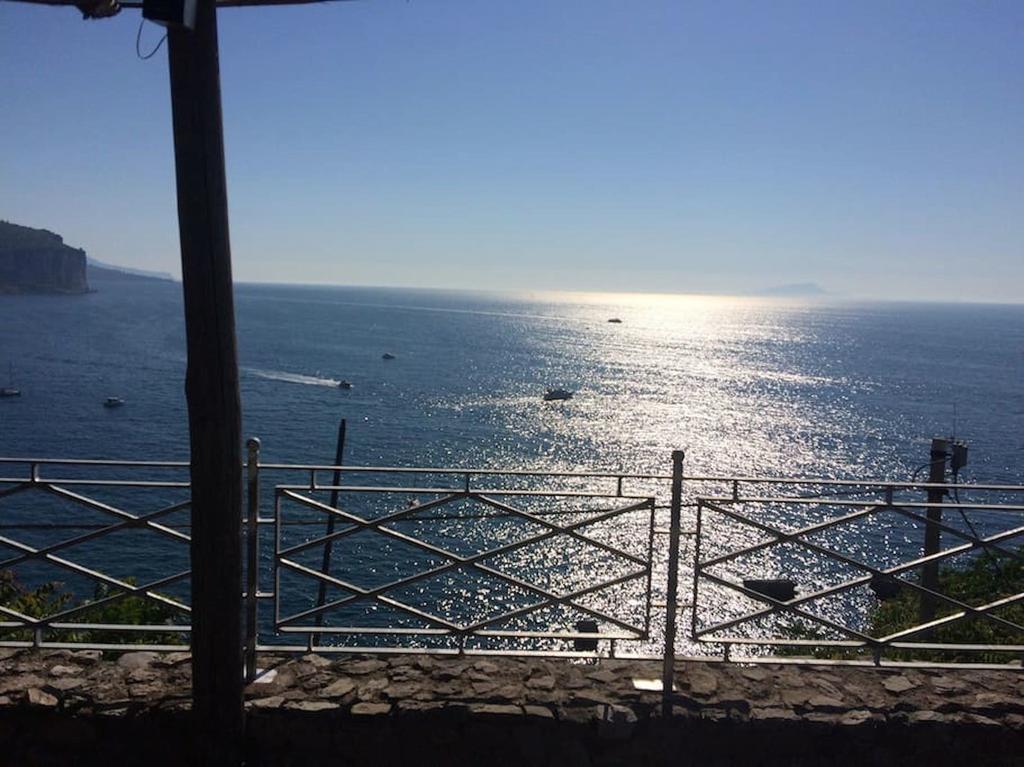 Villa Bikini On Sorrento Coast Vico Equense Εξωτερικό φωτογραφία