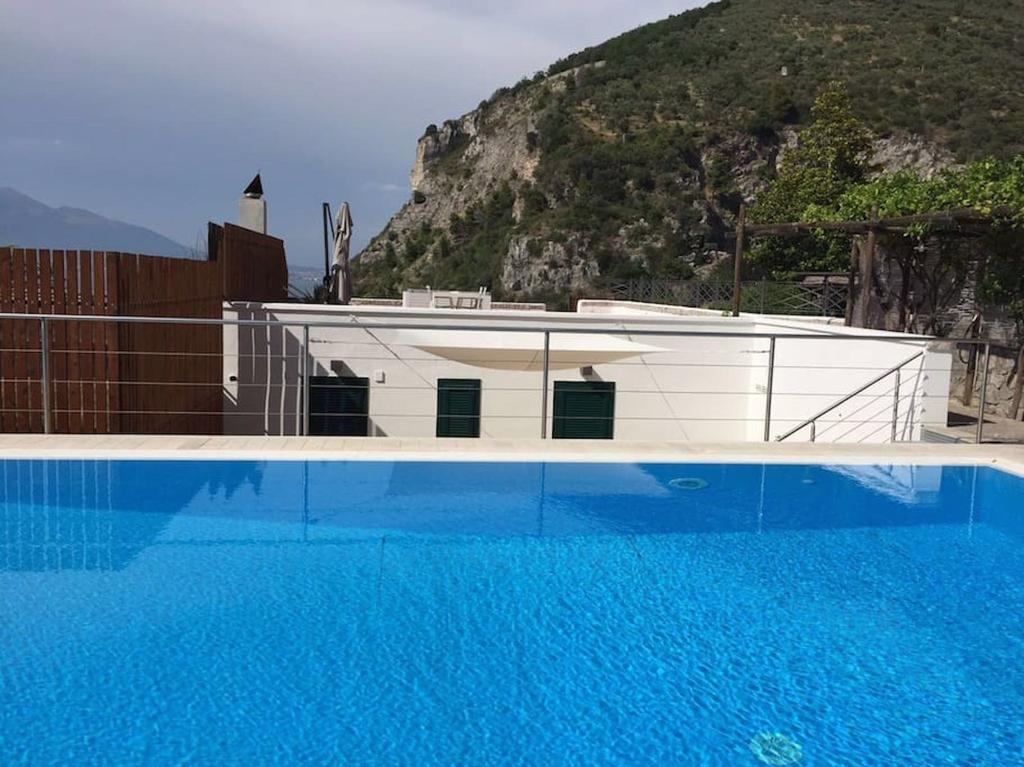 Villa Bikini On Sorrento Coast Vico Equense Εξωτερικό φωτογραφία