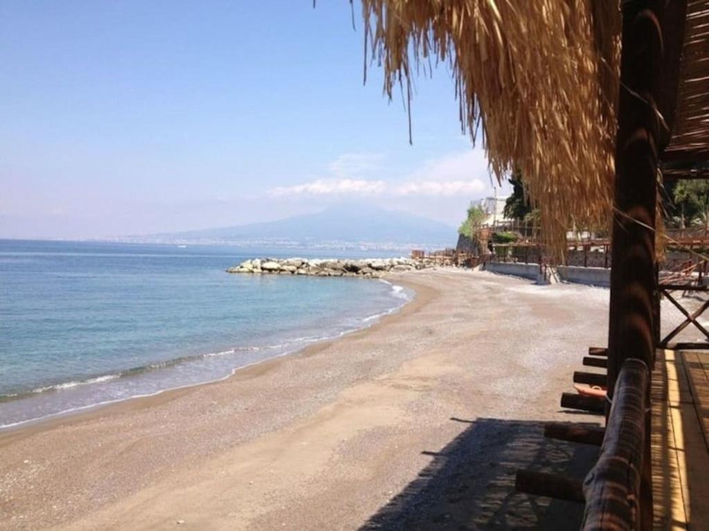 Villa Bikini On Sorrento Coast Vico Equense Εξωτερικό φωτογραφία