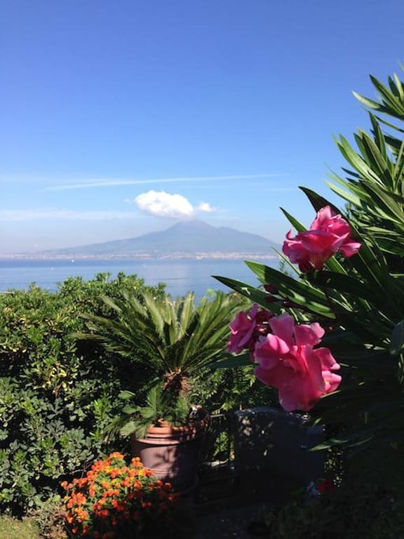Villa Bikini On Sorrento Coast Vico Equense Εξωτερικό φωτογραφία