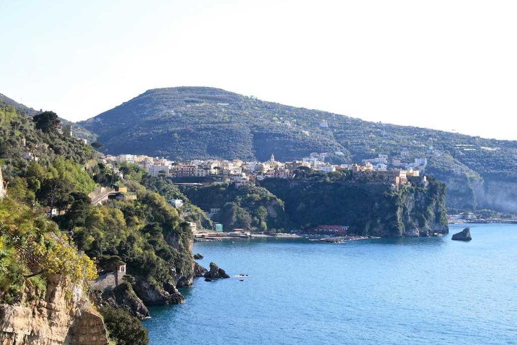 Villa Bikini On Sorrento Coast Vico Equense Εξωτερικό φωτογραφία