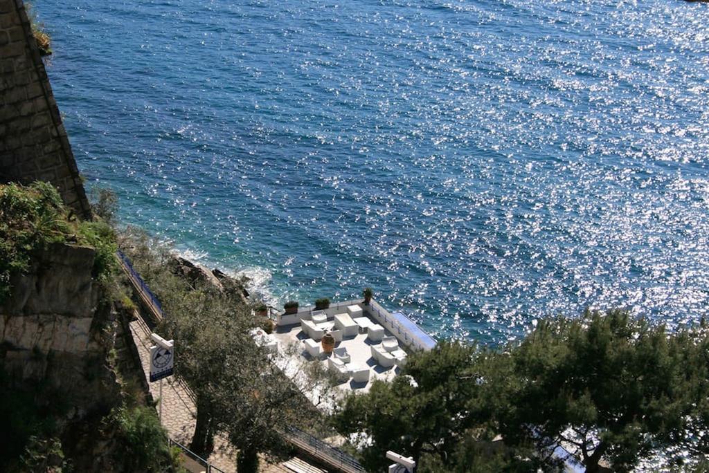 Villa Bikini On Sorrento Coast Vico Equense Εξωτερικό φωτογραφία
