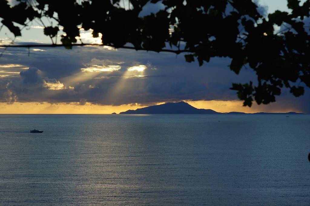 Villa Bikini On Sorrento Coast Vico Equense Εξωτερικό φωτογραφία