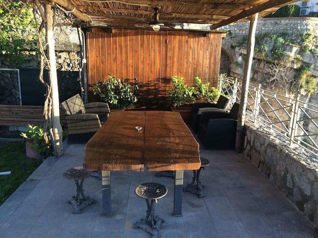 Villa Bikini On Sorrento Coast Vico Equense Εξωτερικό φωτογραφία