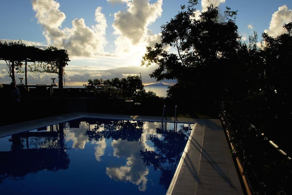 Villa Bikini On Sorrento Coast Vico Equense Εξωτερικό φωτογραφία