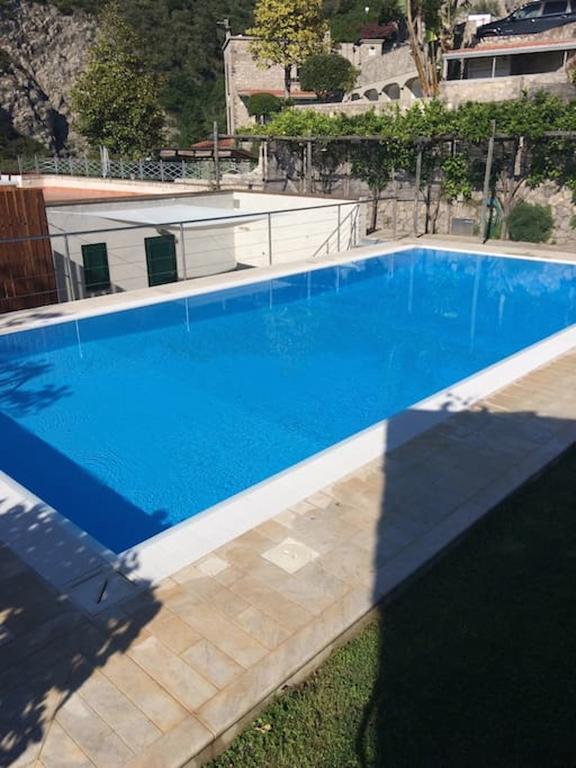 Villa Bikini On Sorrento Coast Vico Equense Εξωτερικό φωτογραφία