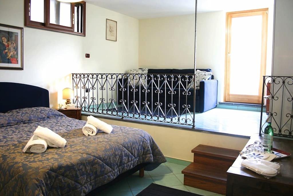 Villa Bikini On Sorrento Coast Vico Equense Εξωτερικό φωτογραφία