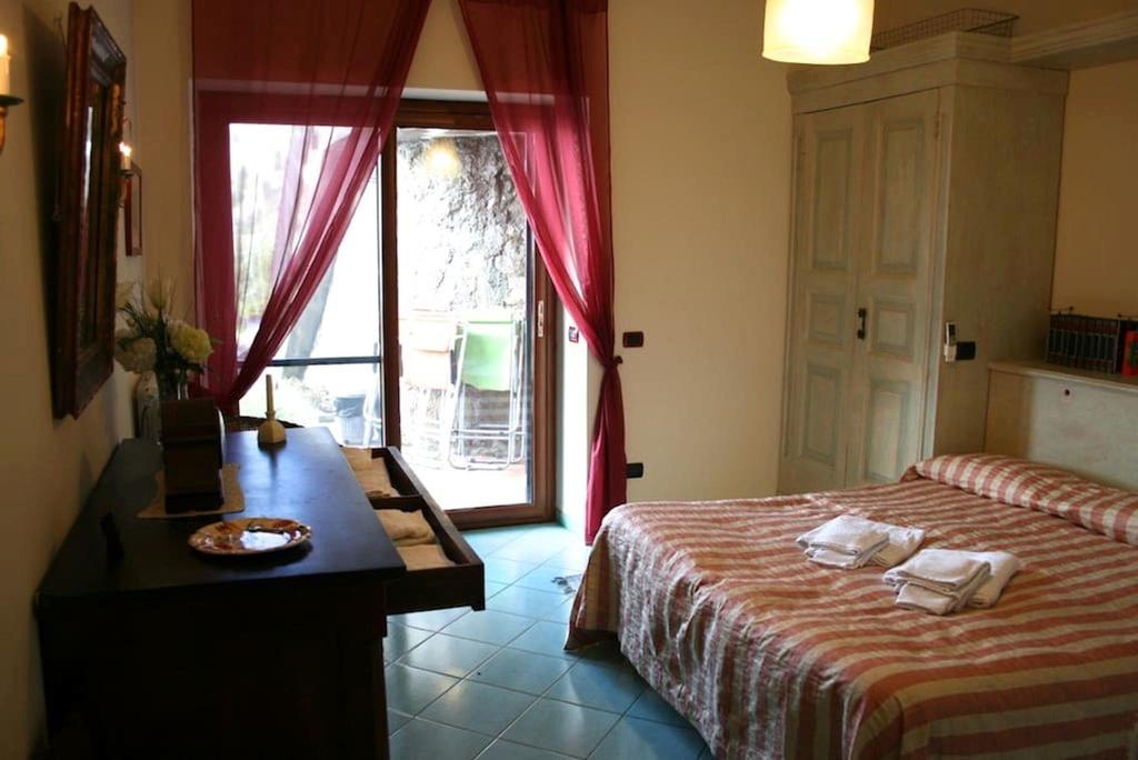 Villa Bikini On Sorrento Coast Vico Equense Εξωτερικό φωτογραφία
