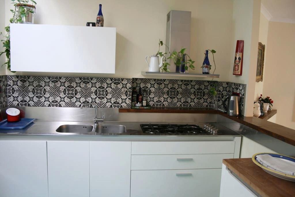 Villa Bikini On Sorrento Coast Vico Equense Εξωτερικό φωτογραφία