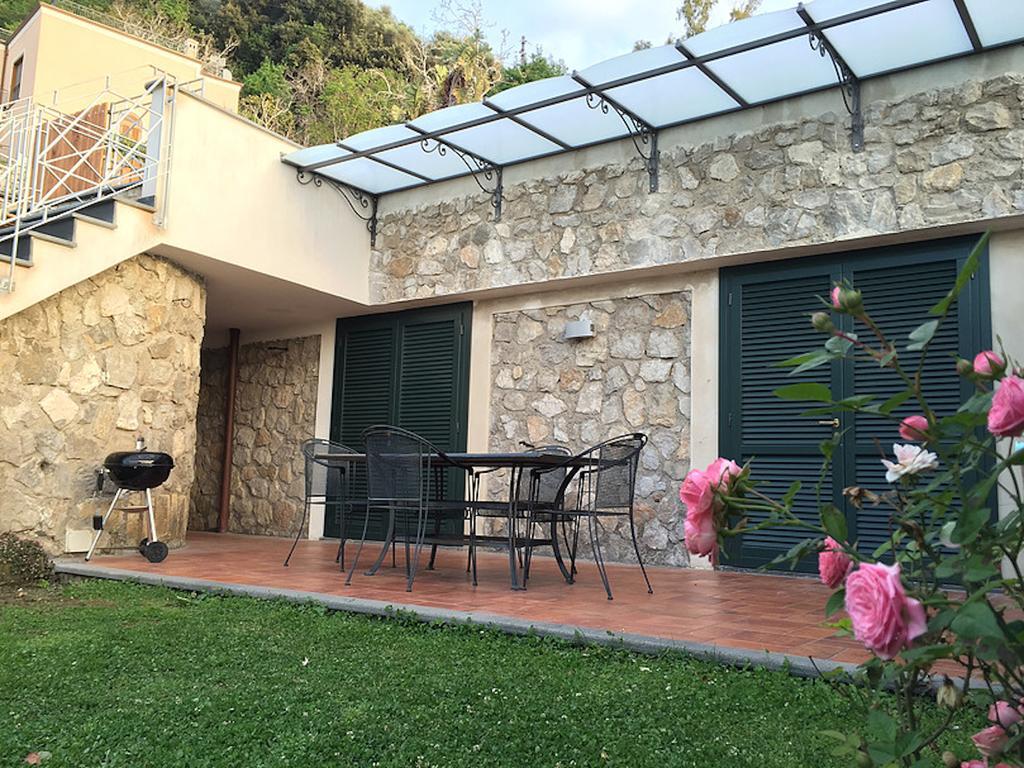Villa Bikini On Sorrento Coast Vico Equense Εξωτερικό φωτογραφία