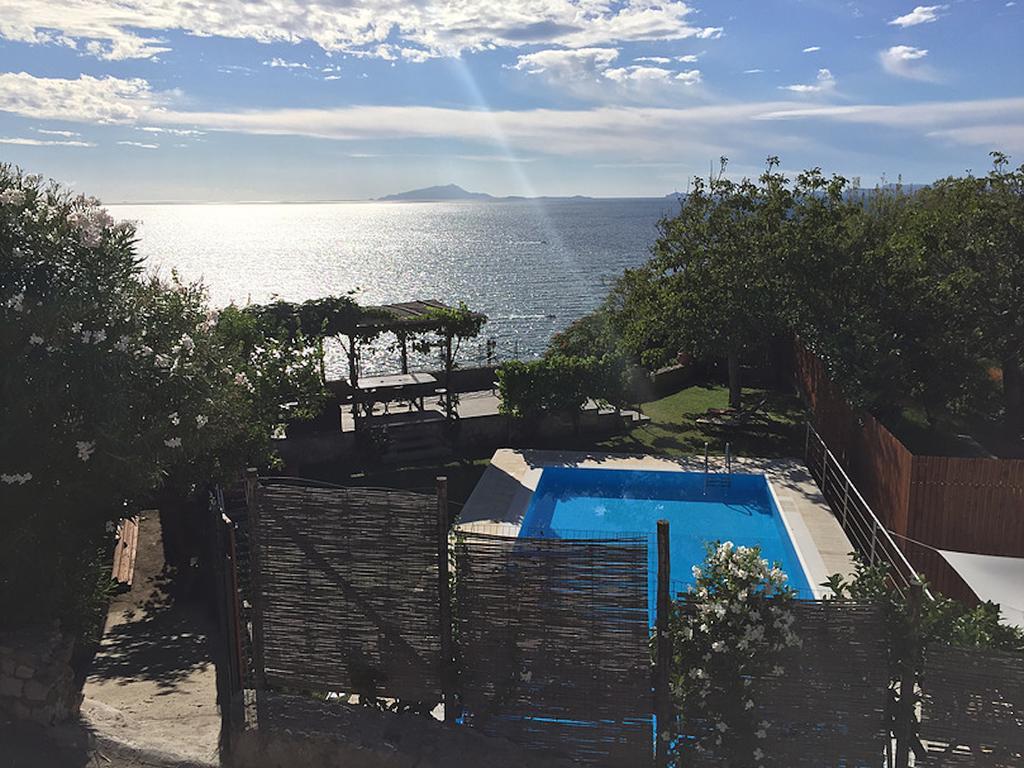 Villa Bikini On Sorrento Coast Vico Equense Εξωτερικό φωτογραφία