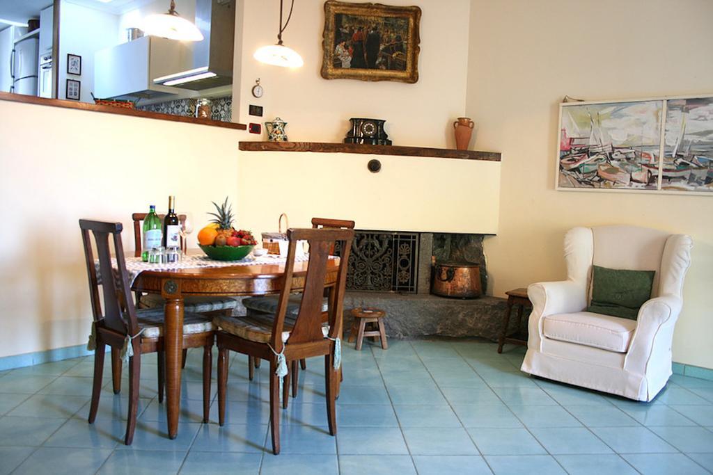 Villa Bikini On Sorrento Coast Vico Equense Εξωτερικό φωτογραφία