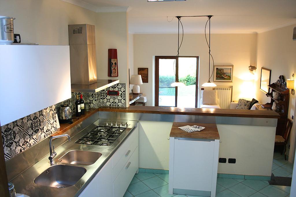 Villa Bikini On Sorrento Coast Vico Equense Εξωτερικό φωτογραφία